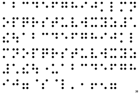 Braille Extended